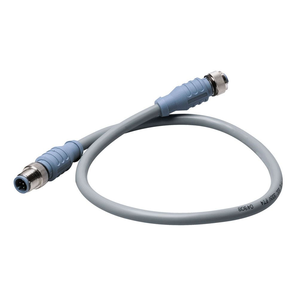 Maretron Micro Double-Ended Cordset Male to Female 10m Grey