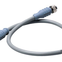 Maretron Mid Double-Ended Cordset Male to Female 3m Grey
