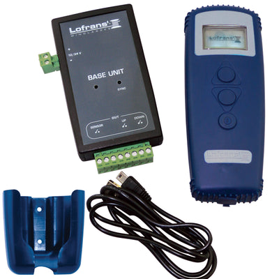 LOFRANS Radio control chaincounter THETIS 7003 by Lalizas