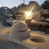 Solar Powered Marine Light by Lalizas