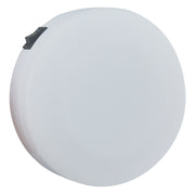AquaLED Dome Light, red & white, w/3 position switch, 12V/24V DC Multivolt by Lalizas