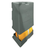 Lifelink Evacuation Liferaft,grey by Lalizas