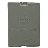 Lifelink Evacuation Liferaft,grey by Lalizas