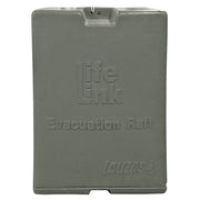 Lifelink Evacuation Liferaft,grey by Lalizas