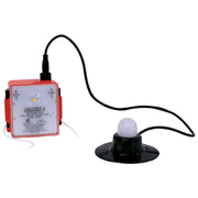 LALIZAS LRL External & Internal Liferaft Light, SOLAS/MED/USCG by Lalizas
