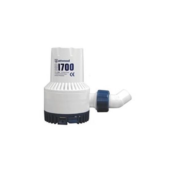 Heavy-Duty HD1700 Pump