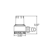 Heavy-Duty HD1700 Pump