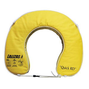 Horseshoe Lifebuoy "Quick RD", 142N by Lalizas
