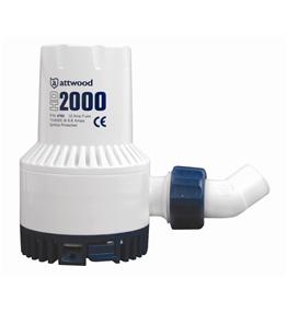Heavy-Duty Bilge Pumps 2000 - by ATTWOOD