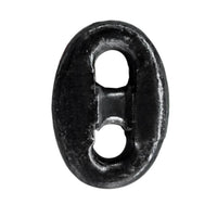 Chain connector Kenter, black printed by Lalizas