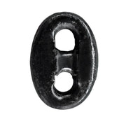 Chain connector Kenter, black printed by Lalizas
