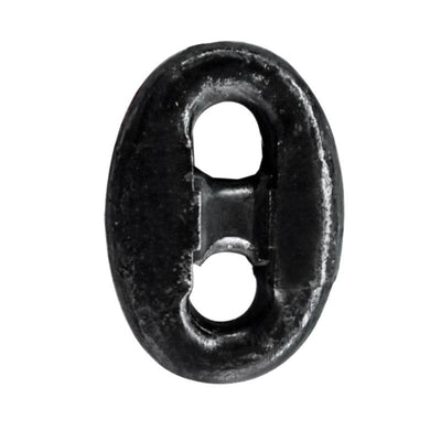 Chain connector Kenter, black printed by Lalizas