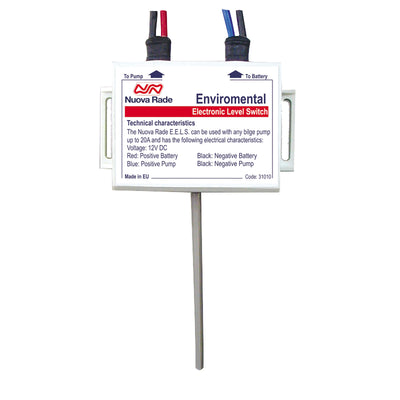 Environmental Electronic Level Switch E.E.L.S by Lalizas