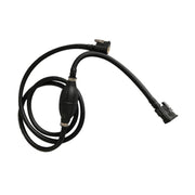 Fuel Primer Bulb with Hose Ø 8mm & Connectors by Lalizas