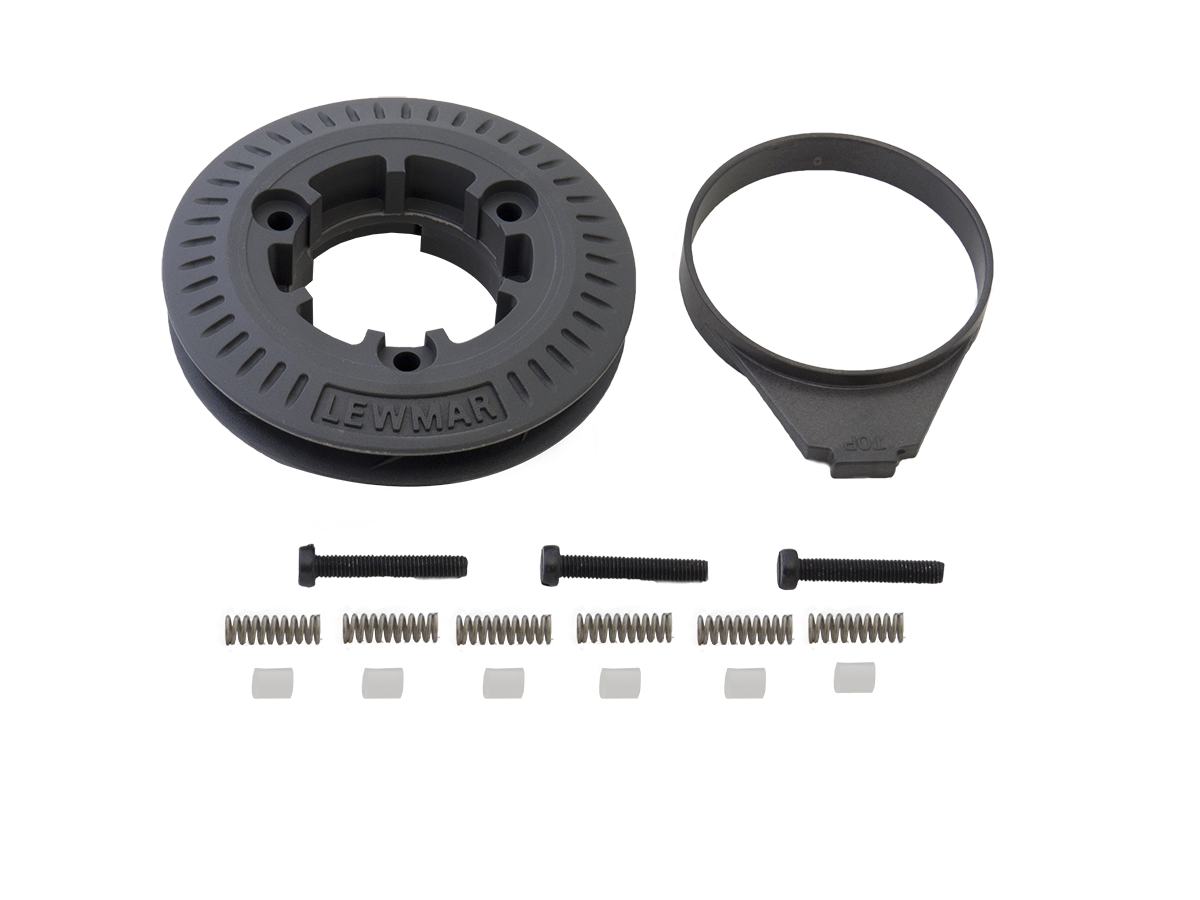 44ST/46ST Ocean Winch Grey Jaw Kit  48000450 by LEWMAR