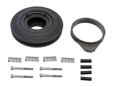 58ST/65ST Ocean Winch Grey Jaw Kit  48000453 by LEWMAR