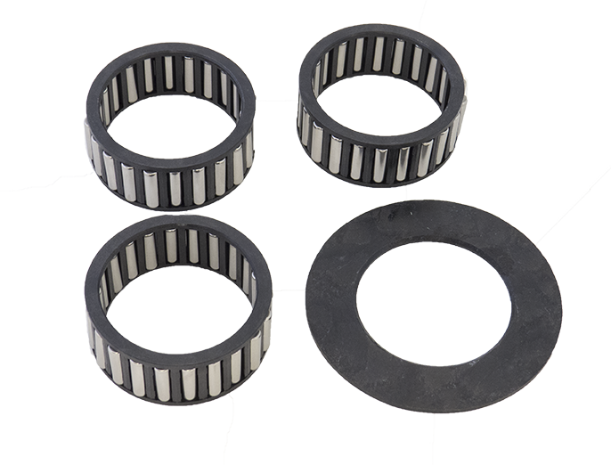 54ST Drum Bearing Kit  48000460 by LEWMAR