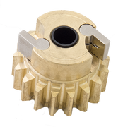44ST - 50ST Pawl Gear 2 Kit 17T  48000468 by LEWMAR
