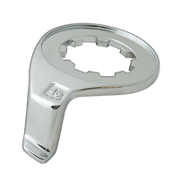 40ST Chrome Feeder Arm  48000482 by LEWMAR