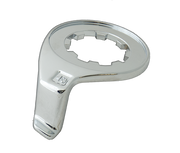 40ST Chrome Feeder Arm  48000482 by LEWMAR