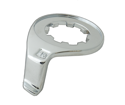 40ST Chrome Feeder Arm  48000482 by LEWMAR