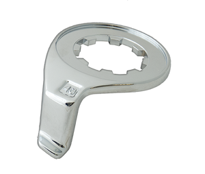 40ST Chrome Feeder Arm  48000482 by LEWMAR