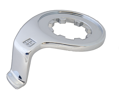 44ST Chrome Feeder Arm  48000483 by LEWMAR