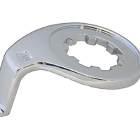 46ST Chrome Feeder Arm  48000484 by LEWMAR