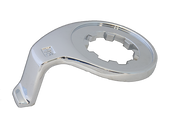 46ST Chrome Feeder Arm  48000484 by LEWMAR