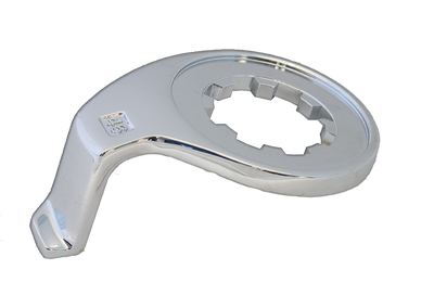 46ST Chrome Feeder Arm  48000484 by LEWMAR