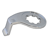 48ST Chrome Feeder Arm  48000485 by LEWMAR