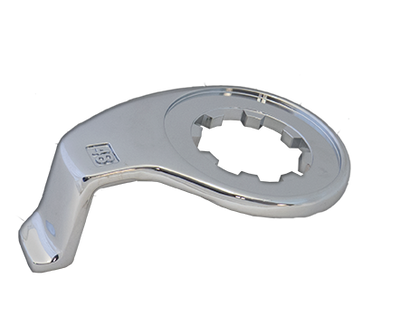 48ST Chrome Feeder Arm  48000485 by LEWMAR