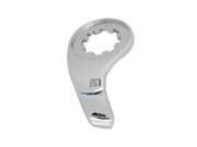 54ST Chrome Feeder Arm  48000487 by LEWMAR