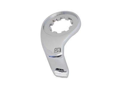 54ST Chrome Feeder Arm  48000487 by LEWMAR