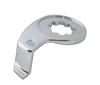 58ST Chrome Feeder Arm  48000488 by LEWMAR