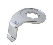 58ST Chrome Feeder Arm  48000488 by LEWMAR