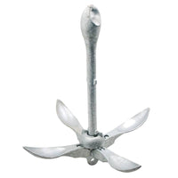 Folding anchor by Lalizas