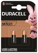 Duracell 12v Twin Pack MN21