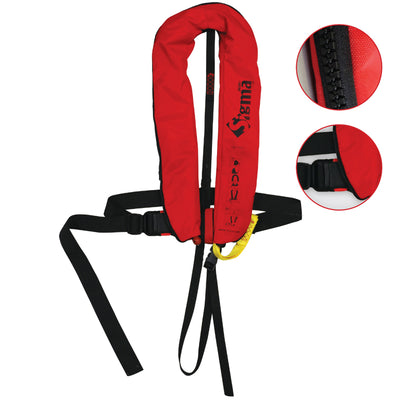 Sigma Inflatable Lifejacket 170N,  ISO 12402-3 by Lalizas