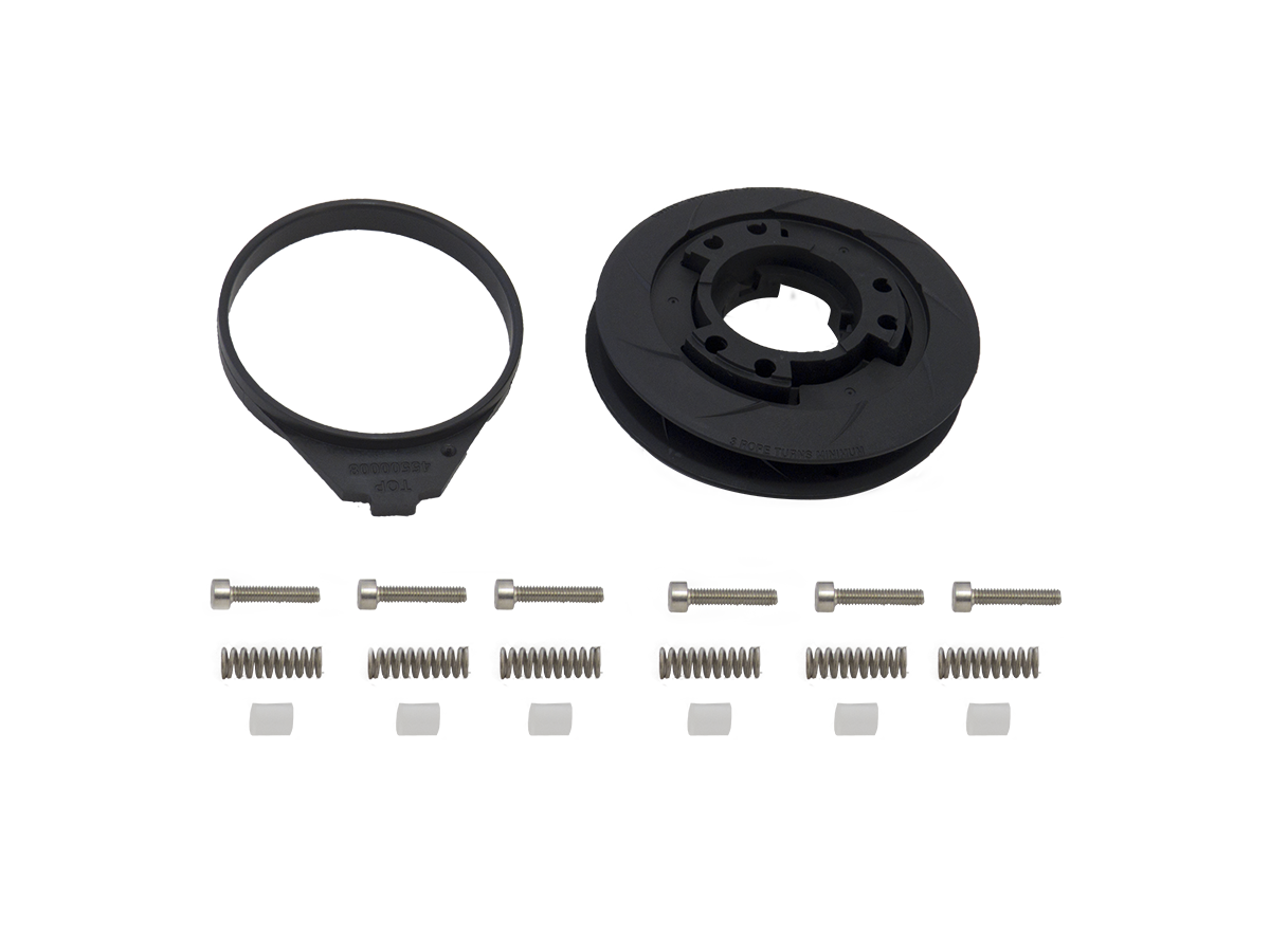 EVO® 65 Winch Jaw Kit  48500066 by LEWMAR