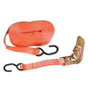 Ratchet Tie-Down with S hook by Lalizas