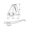 Lz hydrofoil by Lalizas