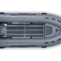 ALU-RIB PVC 320/350/380/420 Quicksilver Inflatable Boat