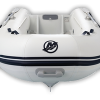 ALU-RIB ULTRA LIGHT 270/290 Quicksilver Inflatable Boat
