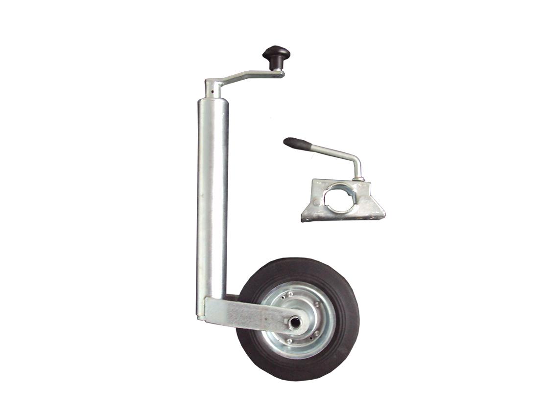 48mm Jockey Wheel with Clamp | ChasNewensMarine