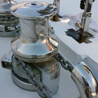 SX7 - Vertical Windlass by Lalizas