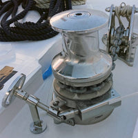 SX7 - Vertical Windlass by Lalizas