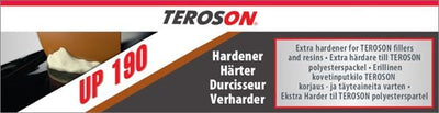 Teroson UP 190 - Hardener (non gelcoat) 15g