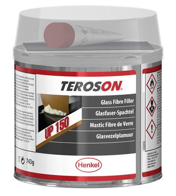 Teroson UP 150 - Glass Fibre Filler 743g