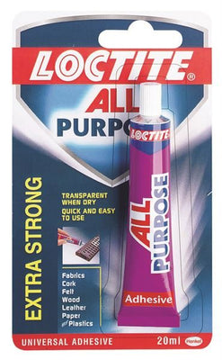 Loctite All Purpose Adhesive 20ml Tube